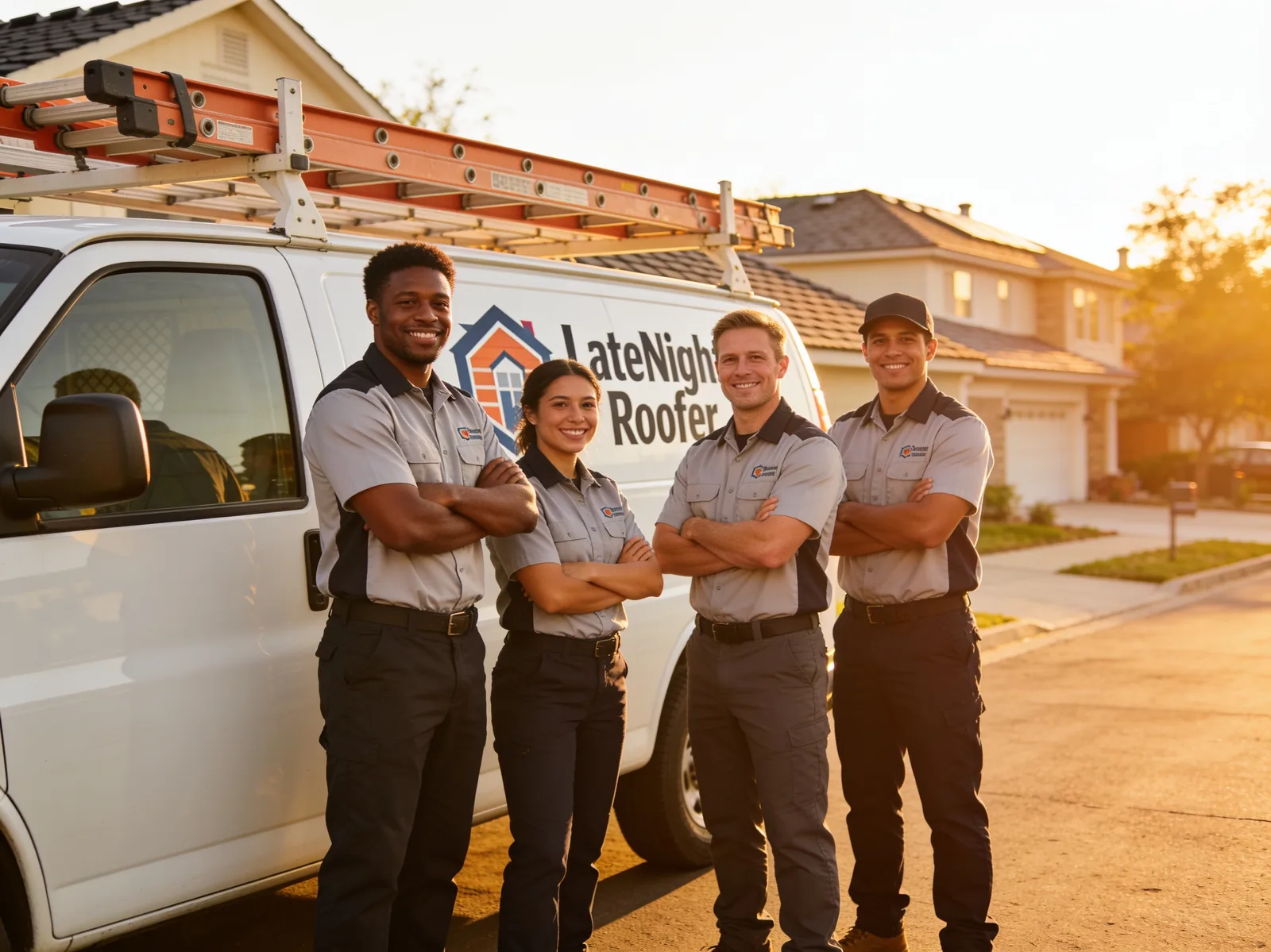 Emergency Roof Repair company in Yellville, AR